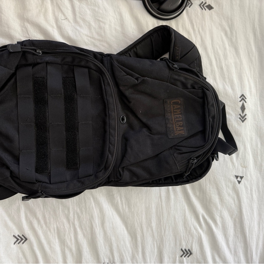 CamelBak Black Men's Backpack